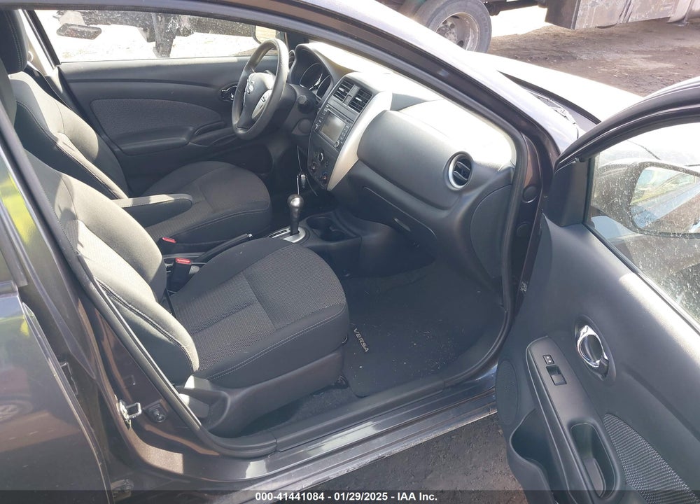 2015 NISSAN VERSA VIN: 3N1CN7AP0FL939229