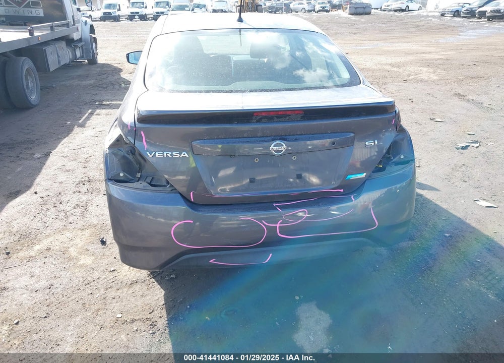 2015 NISSAN VERSA VIN: 3N1CN7AP0FL939229