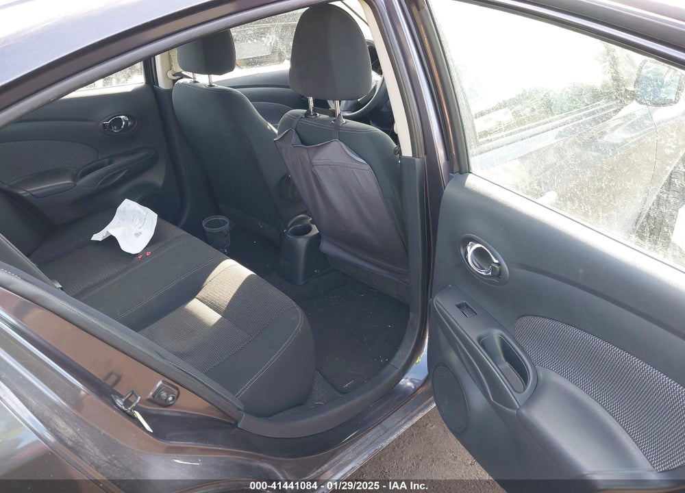 2015 NISSAN VERSA VIN: 3N1CN7AP0FL939229