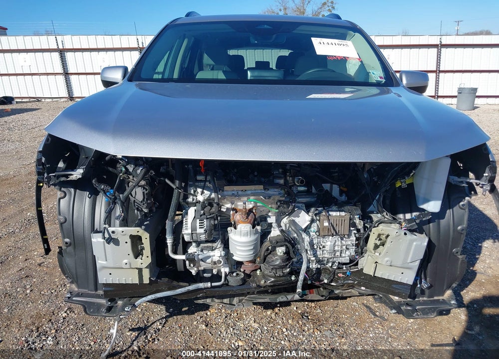 2025 HONDA PILOT VIN: 5FNYG1H71SB005461