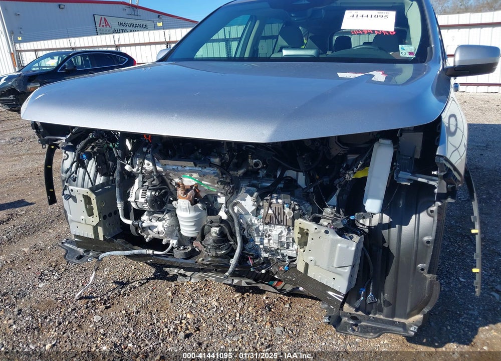 2025 HONDA PILOT VIN: 5FNYG1H71SB005461