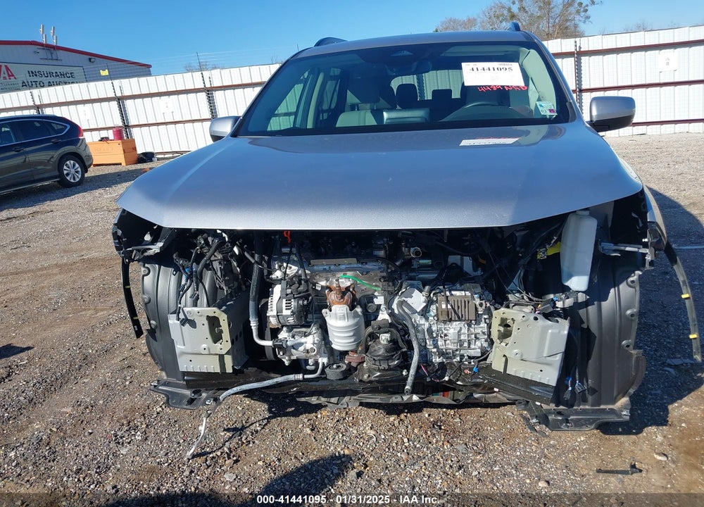 2025 HONDA PILOT VIN: 5FNYG1H71SB005461