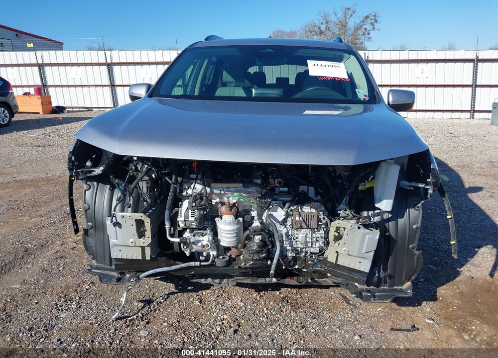 2025 HONDA PILOT VIN: 5FNYG1H71SB005461