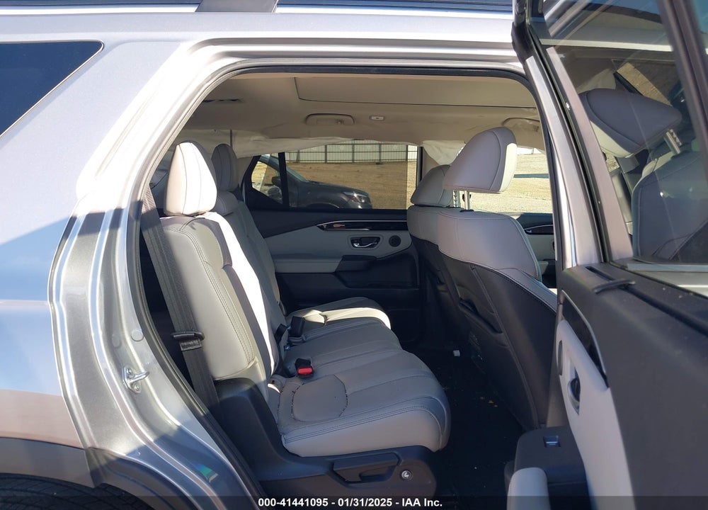 2025 HONDA PILOT VIN: 5FNYG1H71SB005461