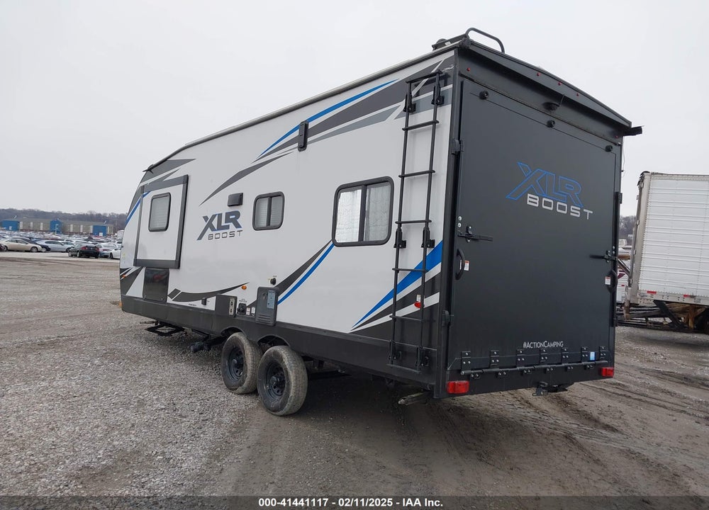 2022 XLR 21QBS VIN: 5ZT2XLKB6NZ000509
