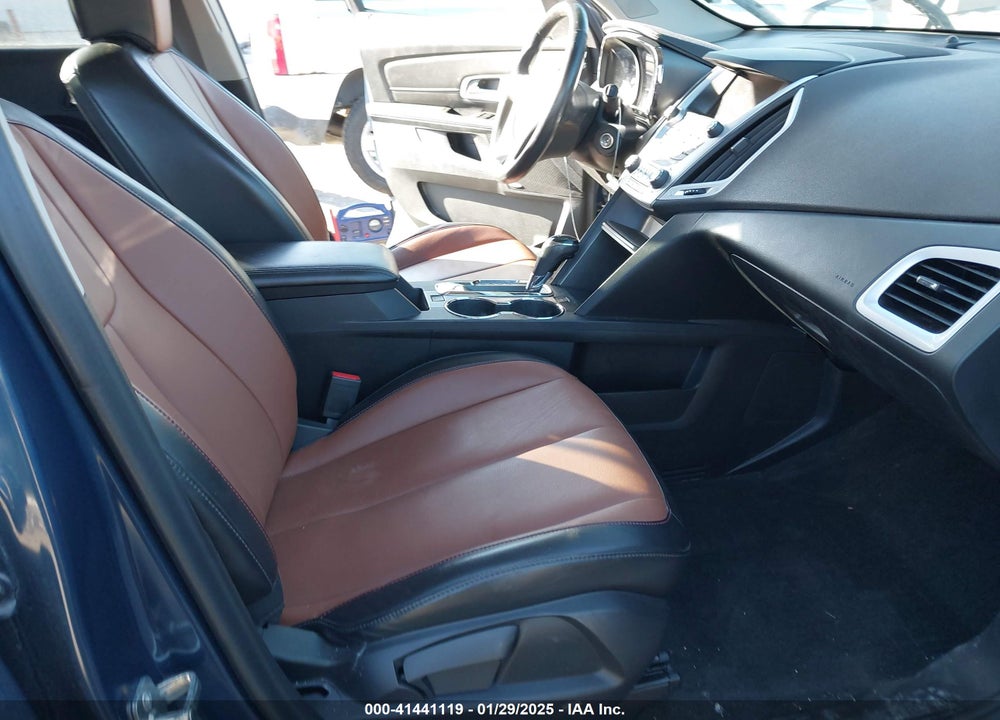 2017 GMC TERRAIN SLT VIN: 2GKFLUEK6H6171989