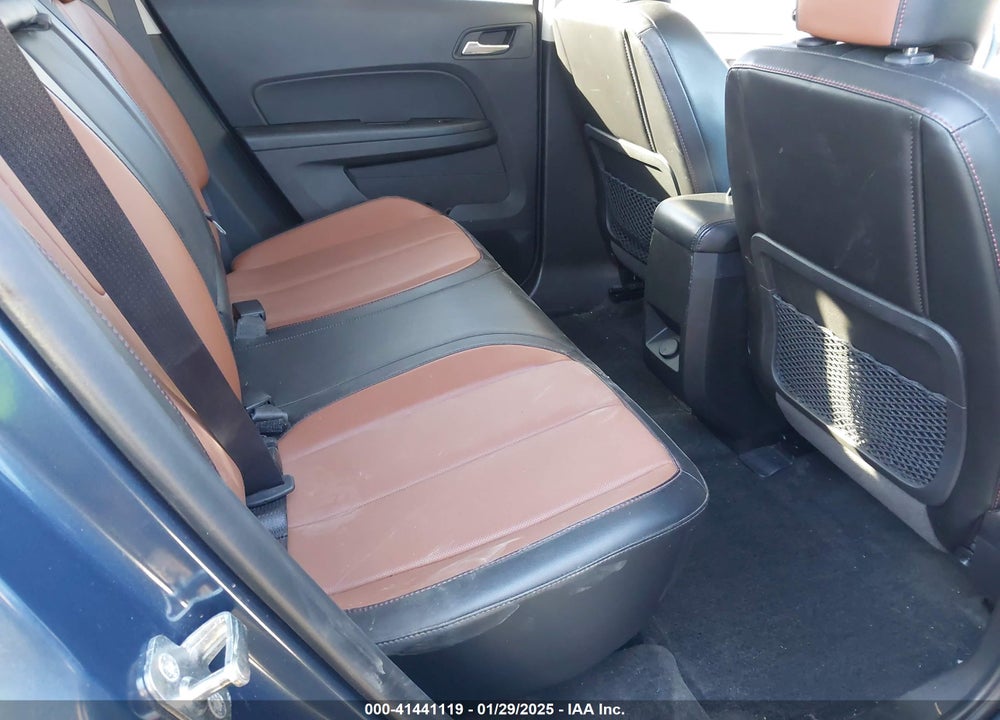 2017 GMC TERRAIN SLT VIN: 2GKFLUEK6H6171989
