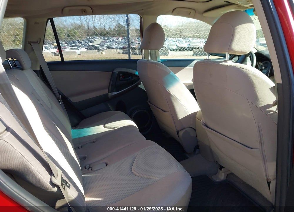 2008 TOYOTA RAV4 VIN: JTMZD33V986067368