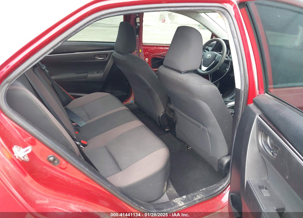 2018 TOYOTA COROLLA VIN: 5YFBURHE5JP795152