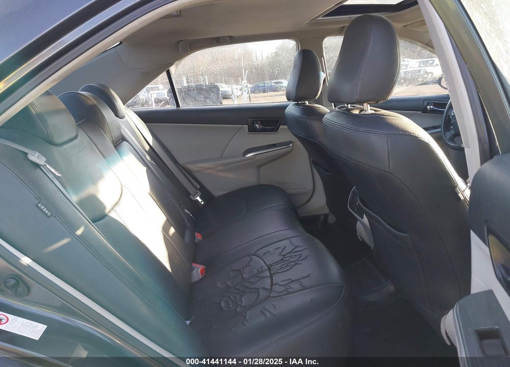 2012 TOYOTA CAMRY HYBRID VIN: 4T1BD1FK9CU054546