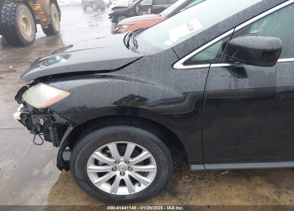 2011 MAZDA CX-7 I SPORT VIN: JM3ER2B53B0387797