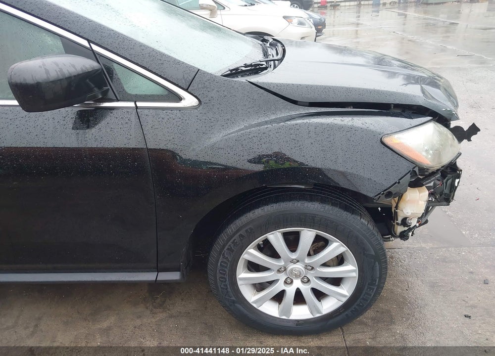 2011 MAZDA CX-7 I SPORT VIN: JM3ER2B53B0387797