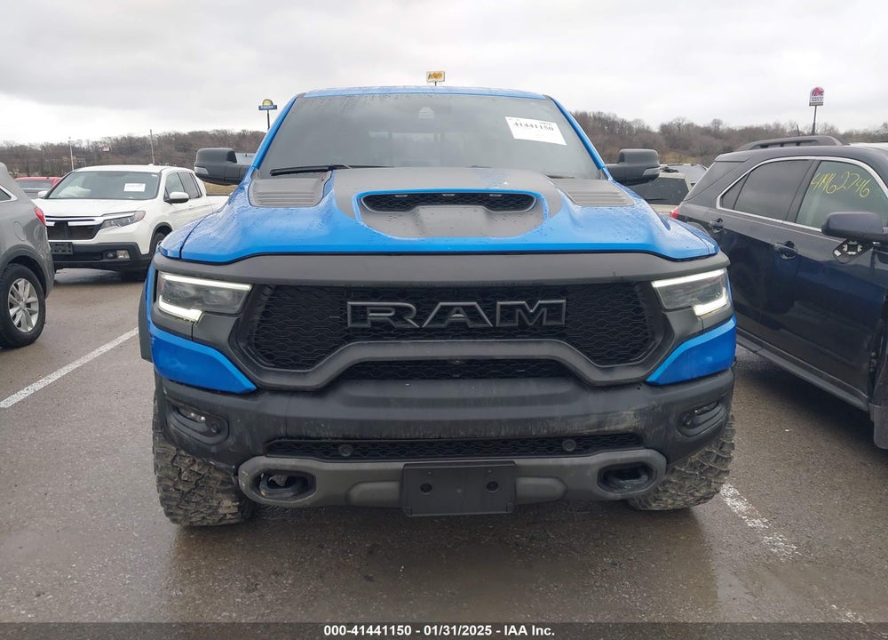 2023 RAM 1500 VIN: 1C6SRFU9XPN501637