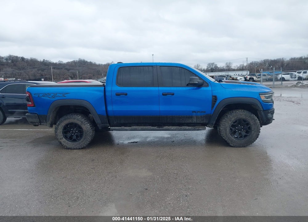2023 RAM 1500 VIN: 1C6SRFU9XPN501637