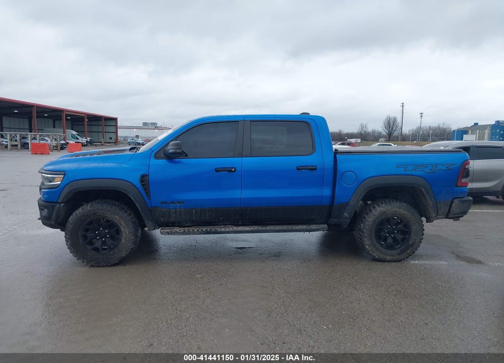 2023 RAM 1500 VIN: 1C6SRFU9XPN501637
