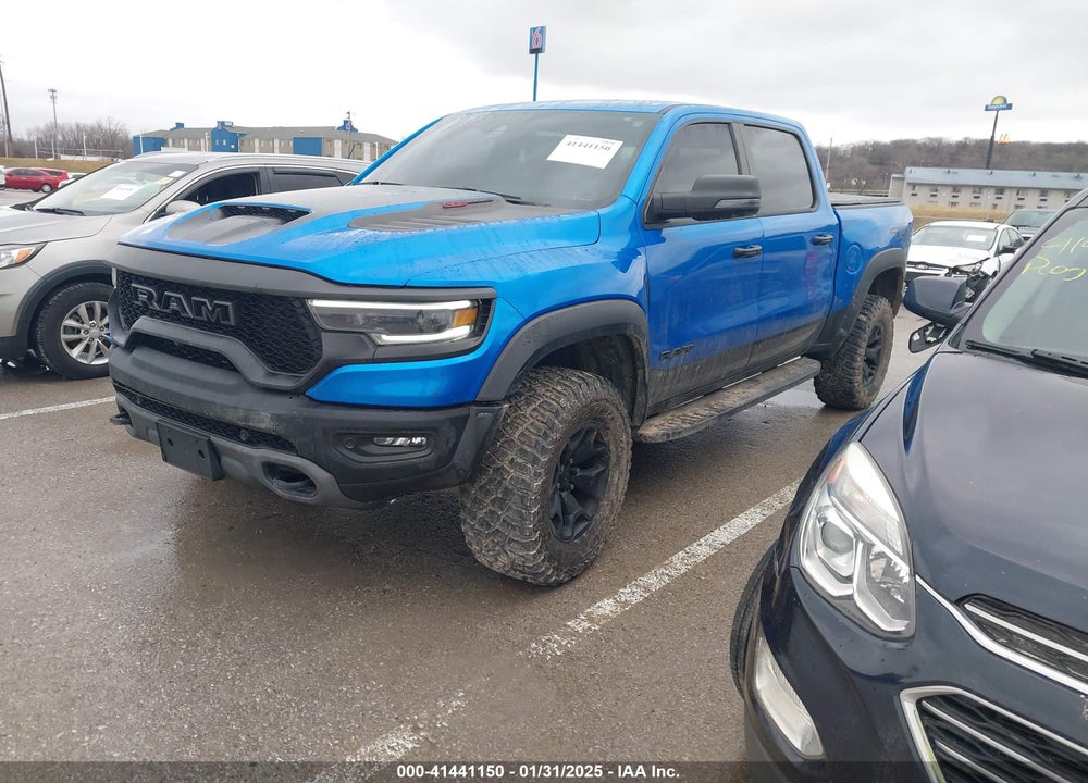 2023 RAM 1500 VIN: 1C6SRFU9XPN501637