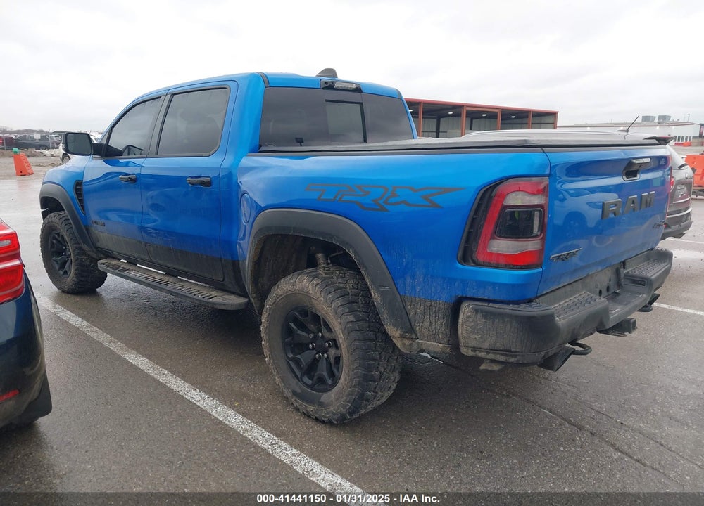 2023 RAM 1500 VIN: 1C6SRFU9XPN501637