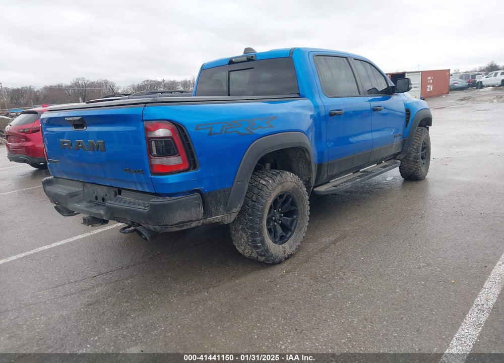 2023 RAM 1500 VIN: 1C6SRFU9XPN501637