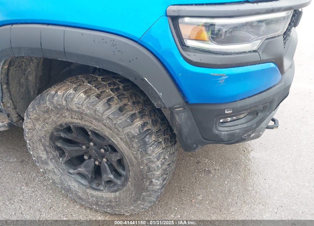 2023 RAM 1500 VIN: 1C6SRFU9XPN501637