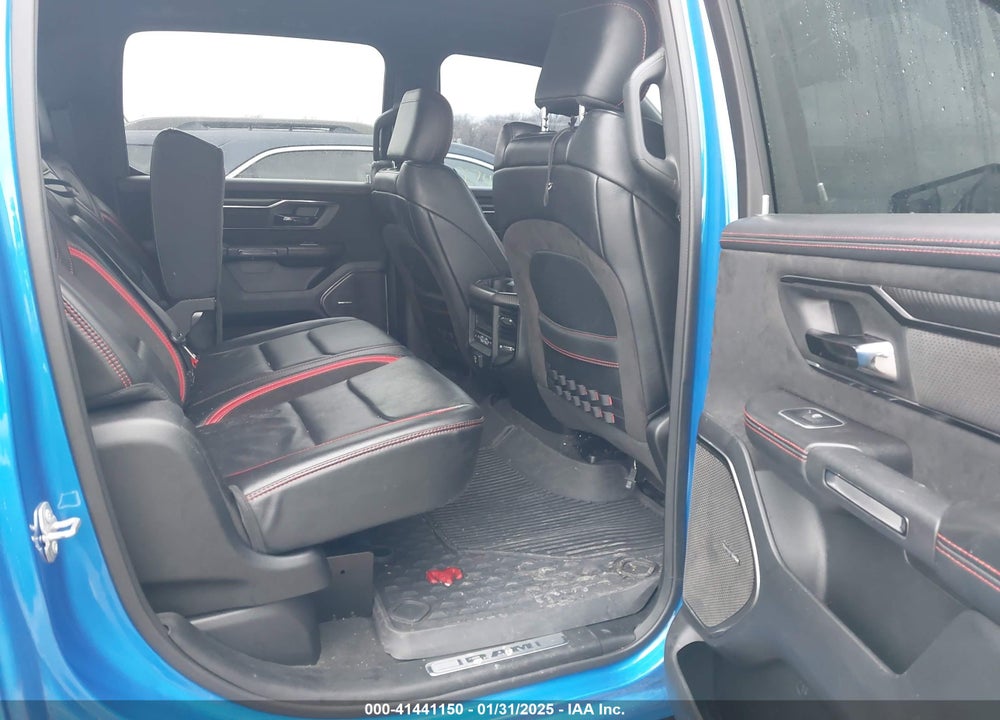 2023 RAM 1500 VIN: 1C6SRFU9XPN501637