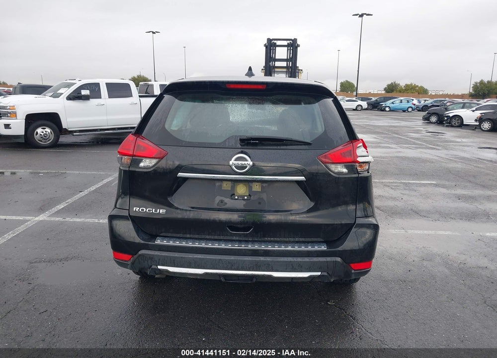 2017 NISSAN ROGUE S VIN: JN8AT2MT3HW387541