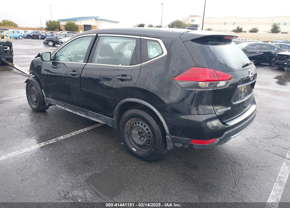 2017 NISSAN ROGUE S VIN: JN8AT2MT3HW387541
