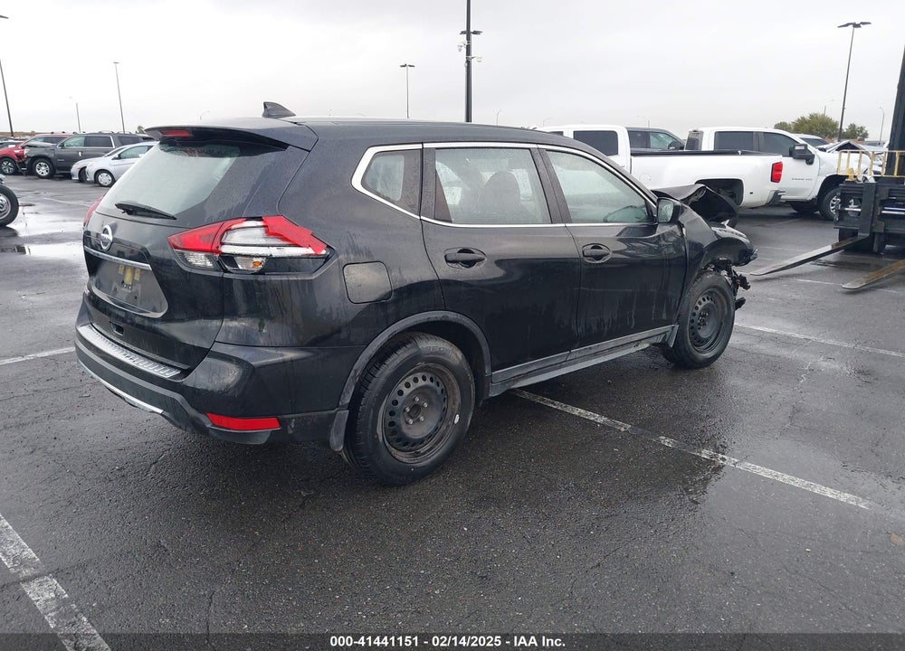 2017 NISSAN ROGUE S VIN: JN8AT2MT3HW387541