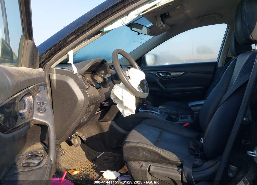 2017 NISSAN ROGUE S VIN: JN8AT2MT3HW387541
