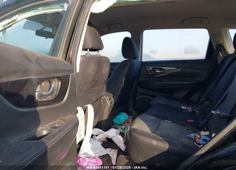 2017 NISSAN ROGUE S VIN: JN8AT2MT3HW387541