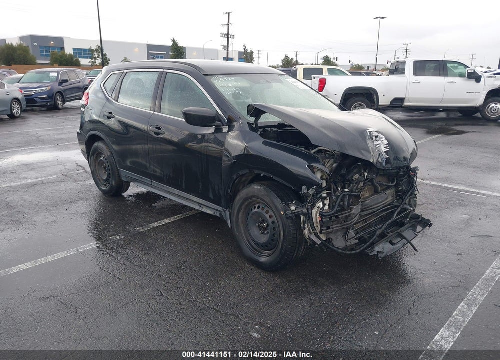 2017 NISSAN ROGUE S VIN: JN8AT2MT3HW387541