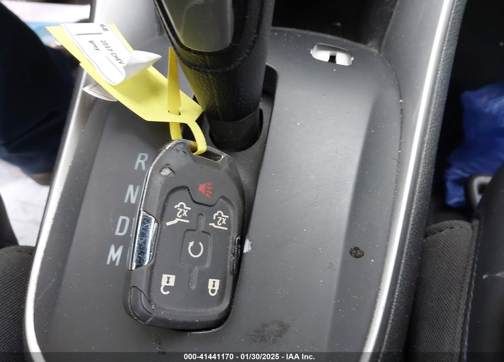 2017 CHEVROLET TRAX LT VIN: KL7CJPSB3HB243963