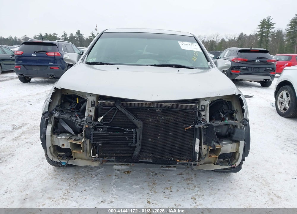 2013 ACURA MDX TECHNOLOGY PACKAGE VIN: 2HNYD2H38DH507418