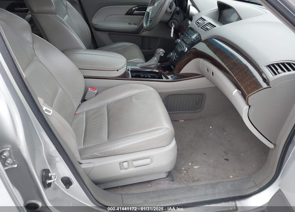 2013 ACURA MDX TECHNOLOGY PACKAGE VIN: 2HNYD2H38DH507418
