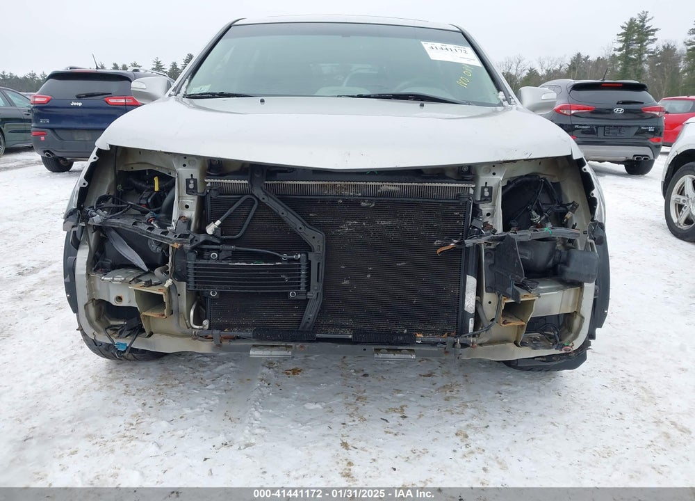 2013 ACURA MDX TECHNOLOGY PACKAGE VIN: 2HNYD2H38DH507418