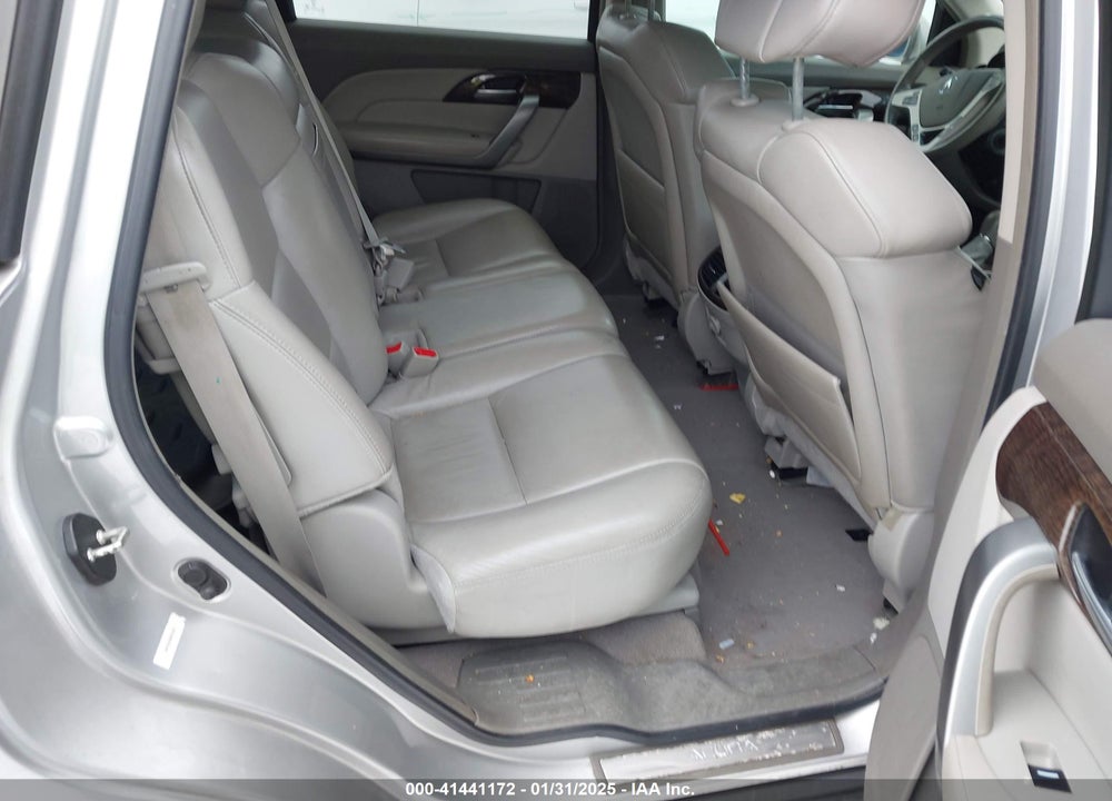 2013 ACURA MDX TECHNOLOGY PACKAGE VIN: 2HNYD2H38DH507418