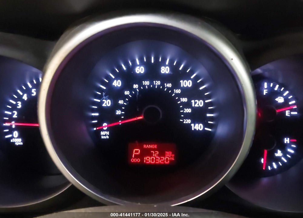 2012 KIA SOUL VIN: KNDJT2A62C7407100
