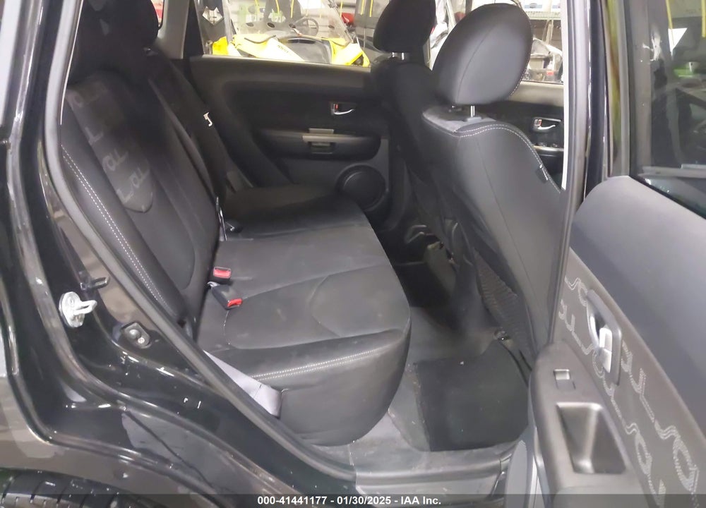 2012 KIA SOUL VIN: KNDJT2A62C7407100