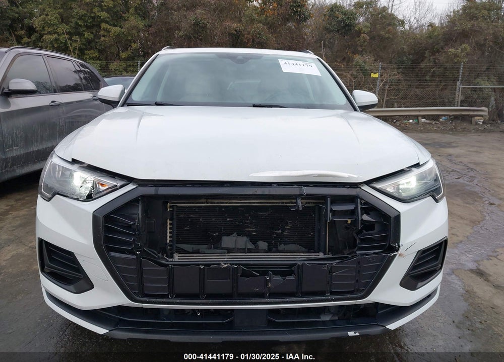 2020 AUDI Q3 PREMIUM 45 TFSI QUATTRO TIPTRONIC VIN: WA1AECF34L1053074