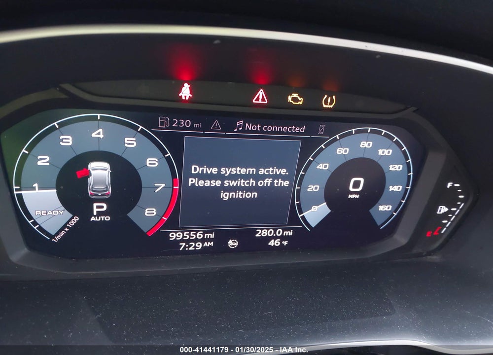2020 AUDI Q3 PREMIUM 45 TFSI QUATTRO TIPTRONIC VIN: WA1AECF34L1053074