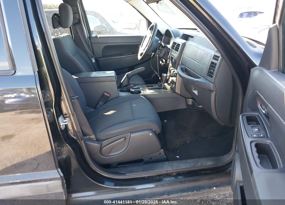 2012 JEEP LIBERTY SPORT VIN: 1C4PJMAK1CW162482