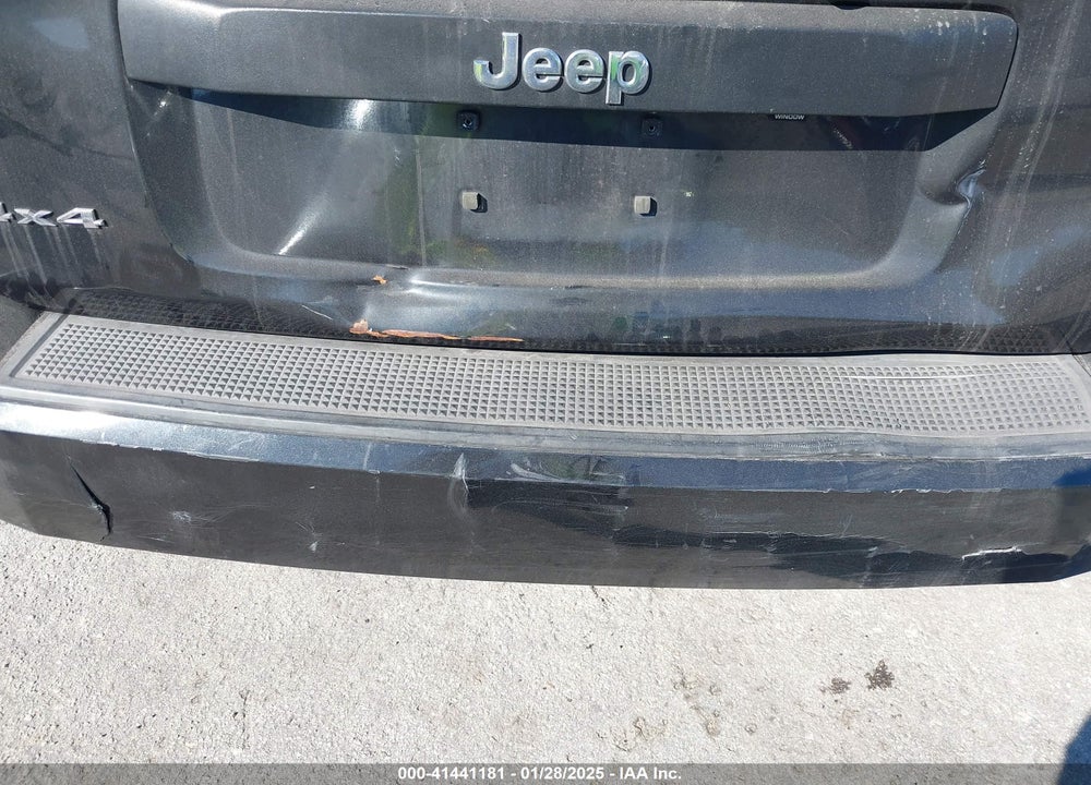2012 JEEP LIBERTY SPORT VIN: 1C4PJMAK1CW162482