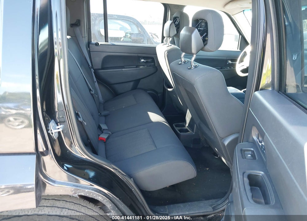 2012 JEEP LIBERTY SPORT VIN: 1C4PJMAK1CW162482