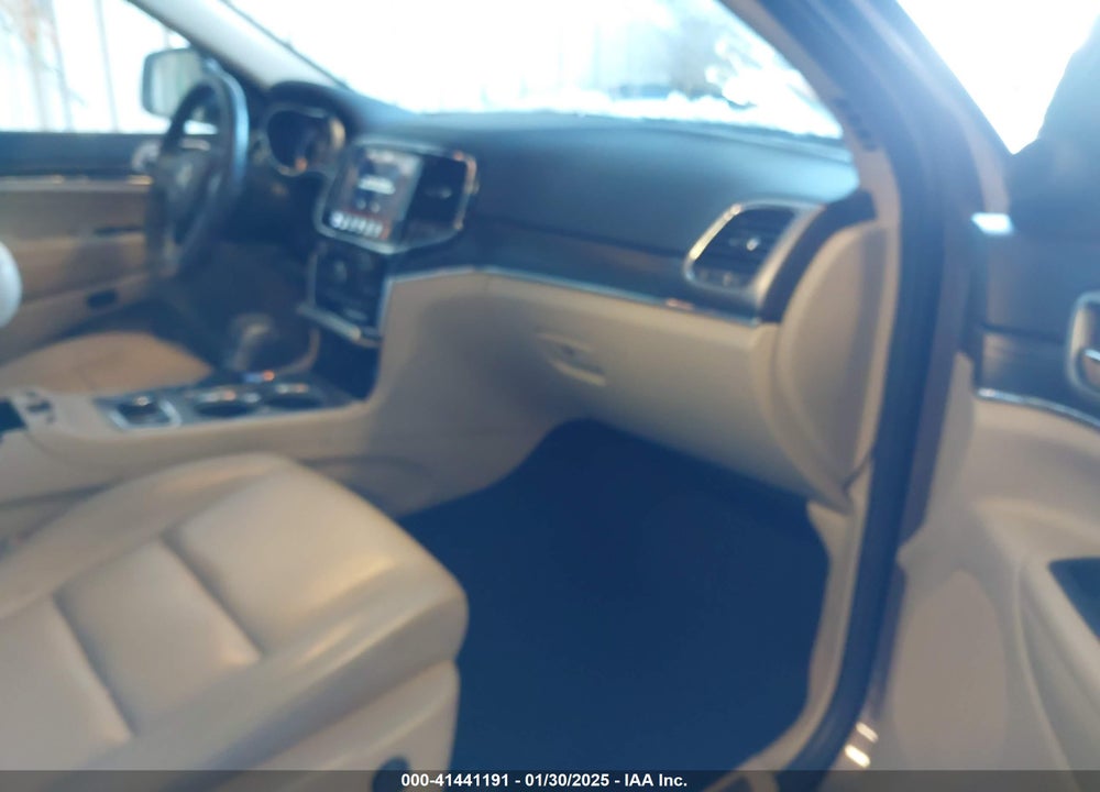 2019 JEEP GRAND CHEROKEE LIMITED 4X4 VIN: 1C4RJFBGXKC638453