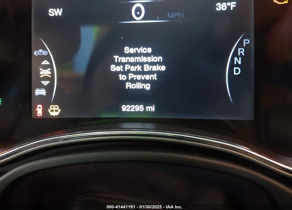 2019 JEEP GRAND CHEROKEE LIMITED 4X4 VIN: 1C4RJFBGXKC638453