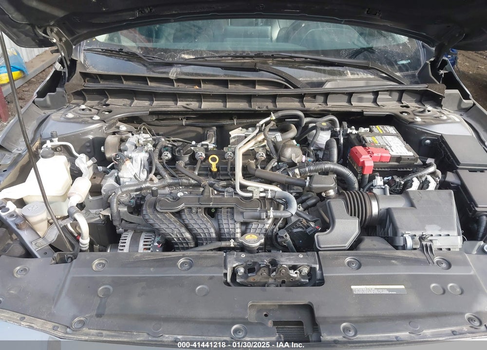 2022 NISSAN ALTIMA VIN: 1N4BL4CV5NN319375
