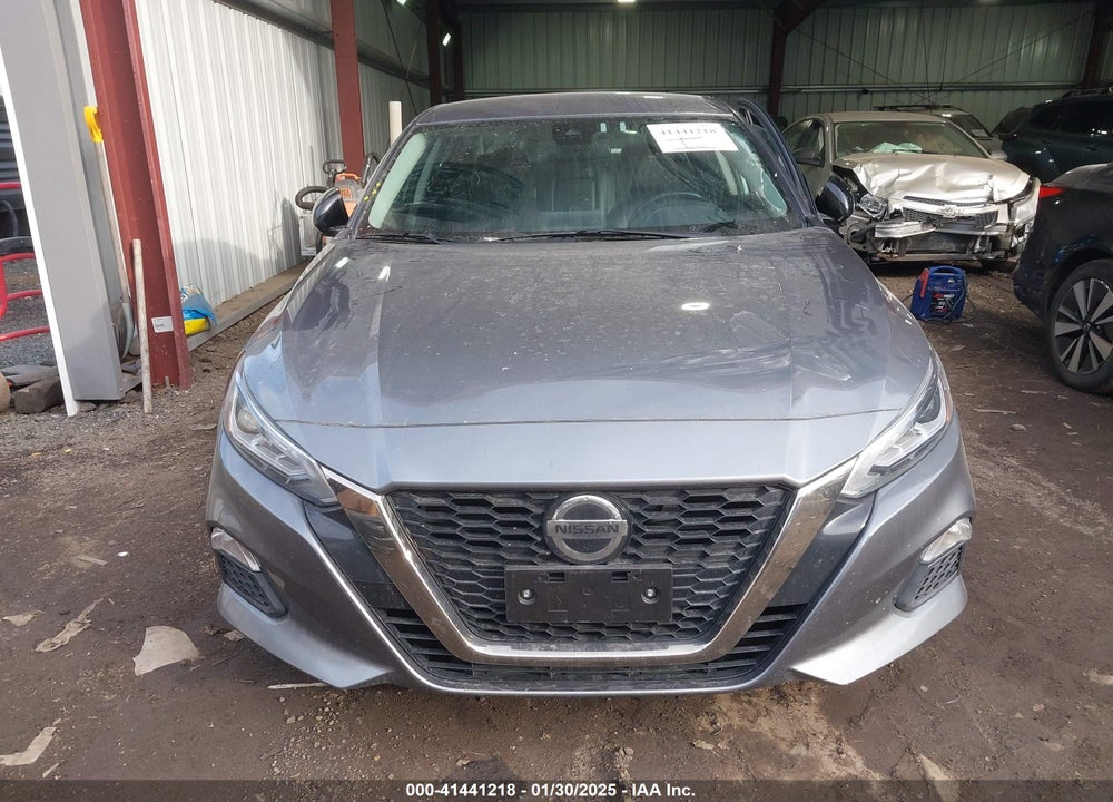 2022 NISSAN ALTIMA VIN: 1N4BL4CV5NN319375