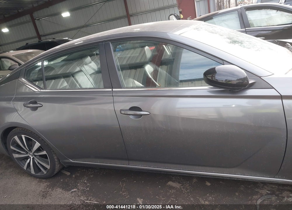2022 NISSAN ALTIMA VIN: 1N4BL4CV5NN319375