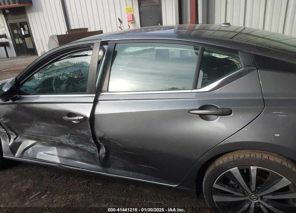 2022 NISSAN ALTIMA VIN: 1N4BL4CV5NN319375