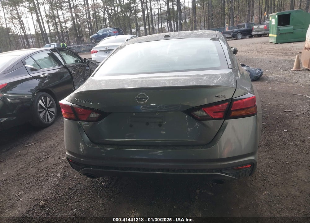 2022 NISSAN ALTIMA VIN: 1N4BL4CV5NN319375