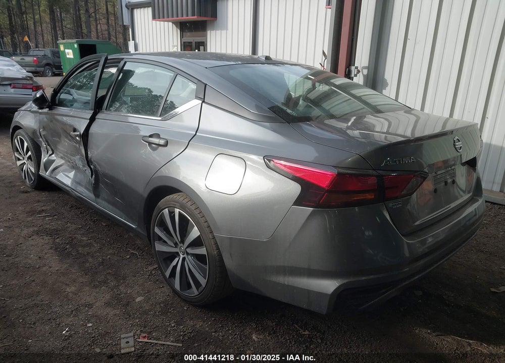 2022 NISSAN ALTIMA VIN: 1N4BL4CV5NN319375